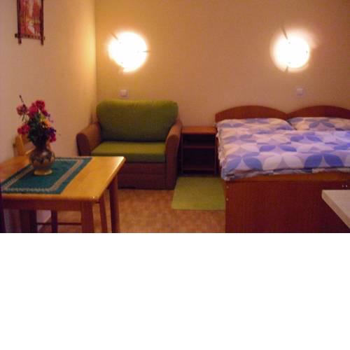 Apartmánový dom Frivald