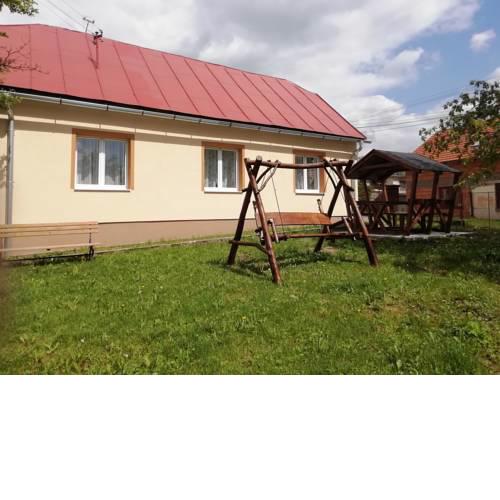 Apartmánový dom Mária