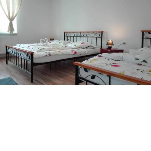 Apartmánový dom Paula