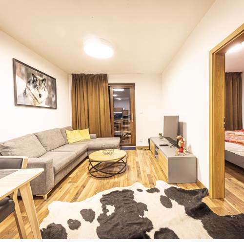 Apartmánový dom Poludnica - Chopok Juh