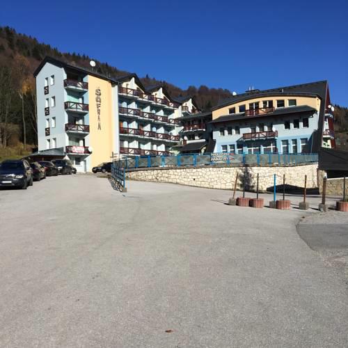 Apartmánový dom Šafrán