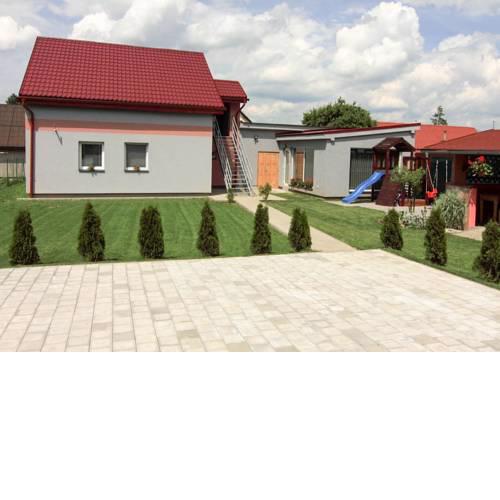 Apartmánový dom Stela