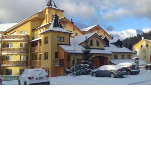 Apartmánový dom Tatran Apt. 15