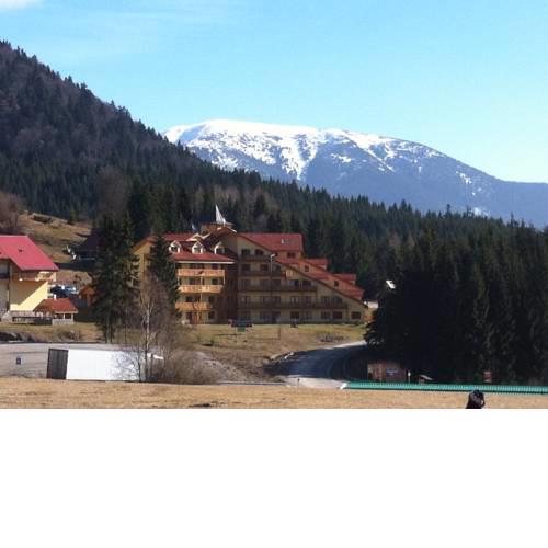 Apartmanovy dom Tatran Donovaly