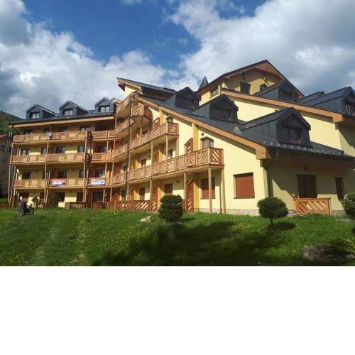 Apartmánový dom Tatran