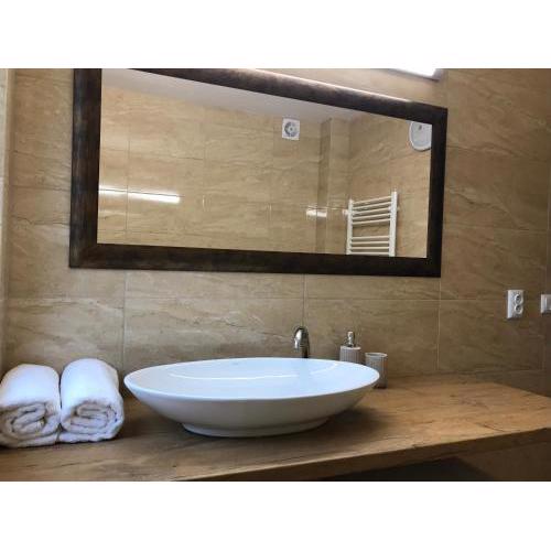 Apartmánový dom Višňové