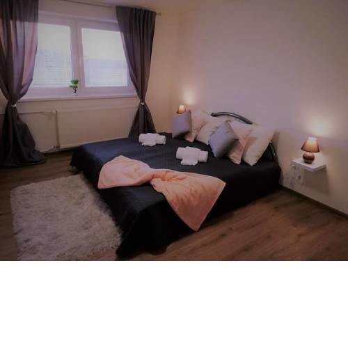 Apartmánový dom Yolana