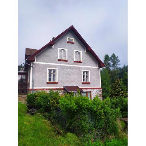 Apartmánový dům Horní Vltavice