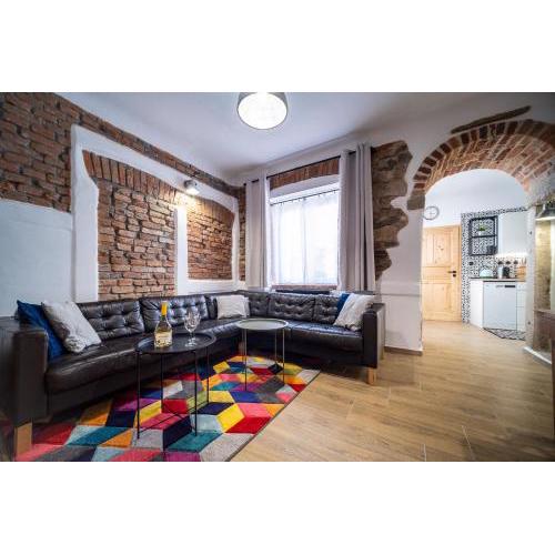 Apartmánový dům Jeník