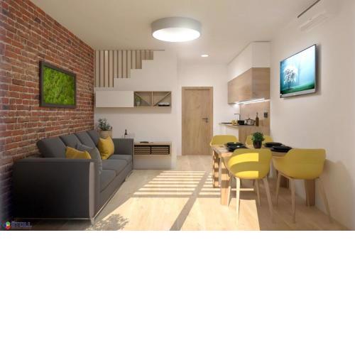 Apartmánový dům na kolonádě