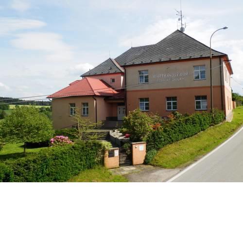 Apartmánový dům Obecná škola