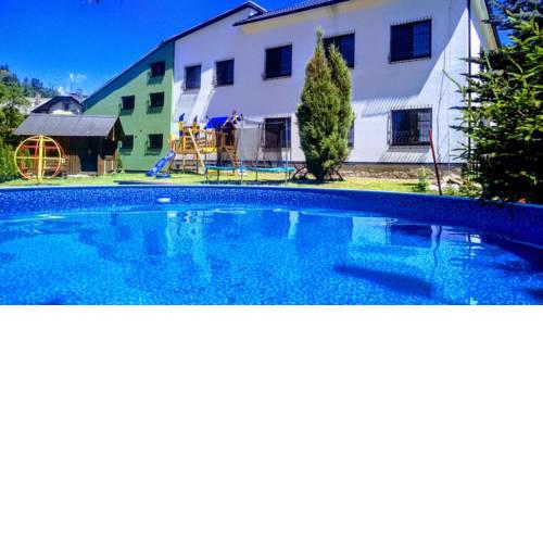 Apartmánový Dům Pasťák