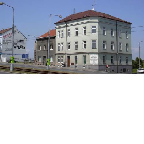 Apartmánový dům Plzeň
