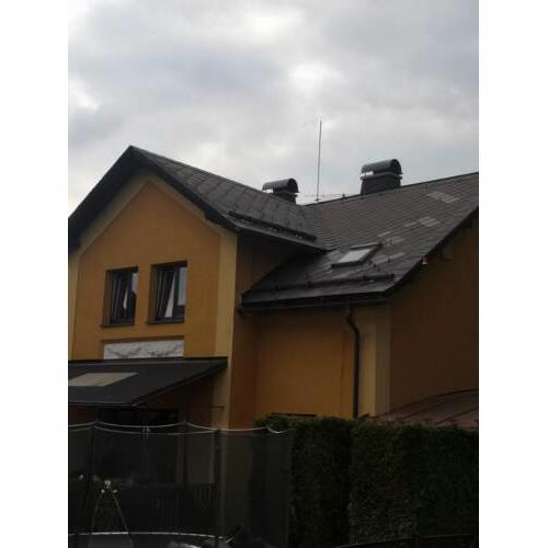Apartmánový dům Velké Losiny