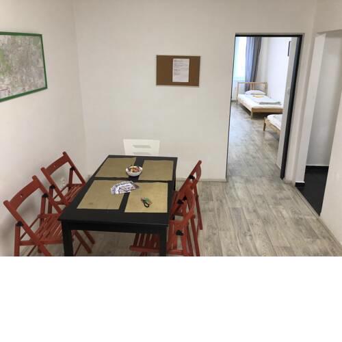 Apartmans for 2 or 6 peoples 12 min by walk from the center