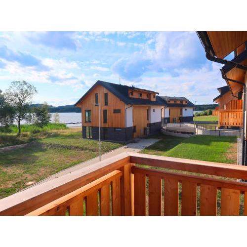Apartmány - Malé Lipno