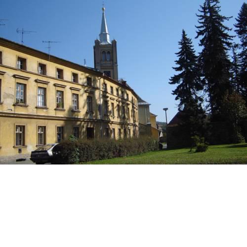 Apartmány - Vidnava