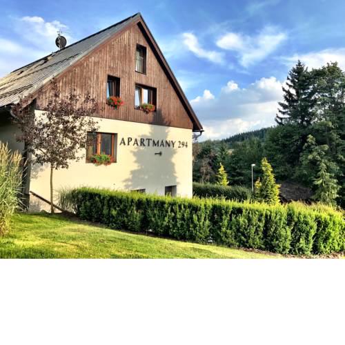 Apartmány 294