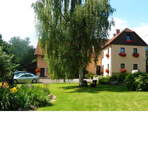 Apartmány Adršpach u Kozárů