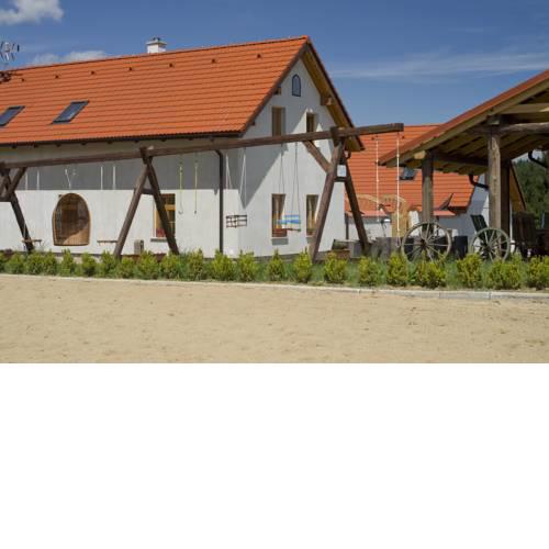 Apartmány Agroklubu na Radosti