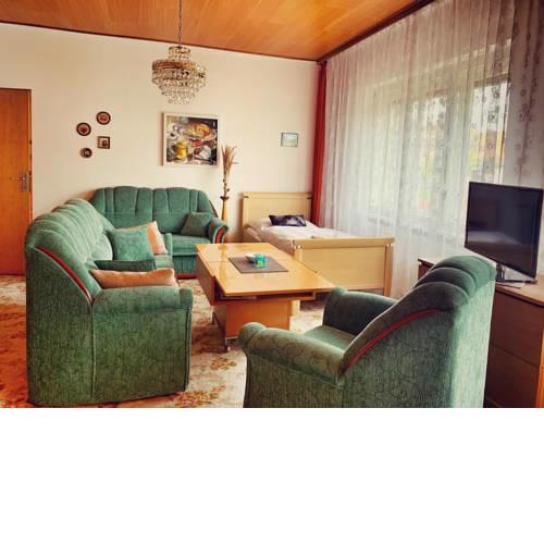 Apartmány Alfa