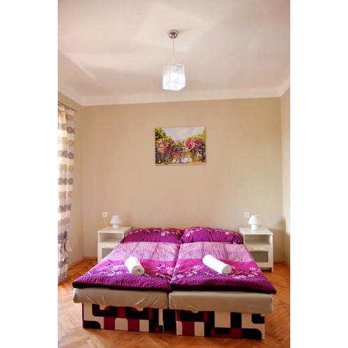 Apartmány Alice