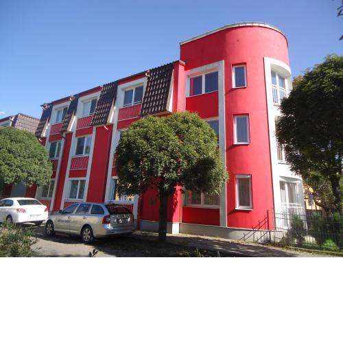 Apartmány Alizé