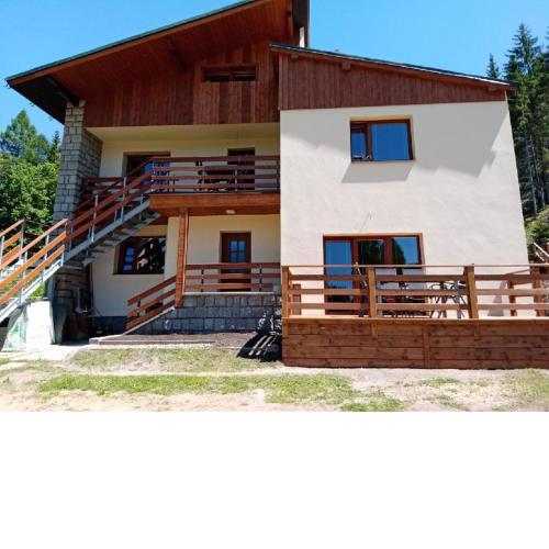 Apartmány ALLISS Harrachov