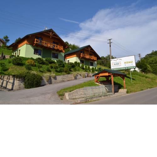 Apartmány Alma