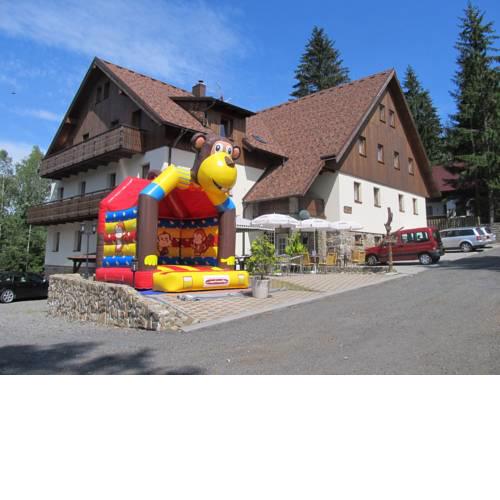Apartmány Alpský Dům