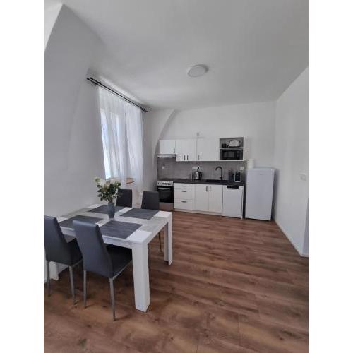 Apartmány Anežka