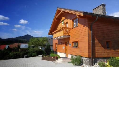 Apartmány Anička ubytovanie region Liptovský Mikuláš