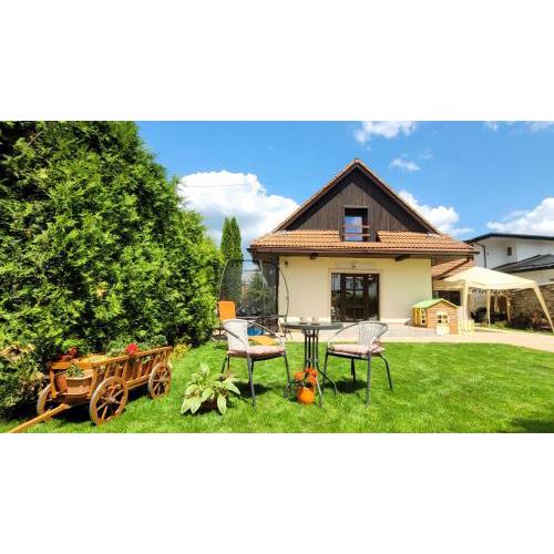 Apartmány Anička vo Važci