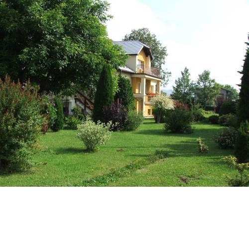Apartmány Anna
