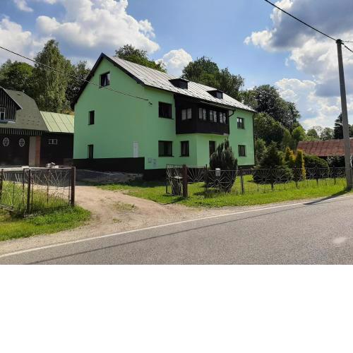 Apartmány Antonínov
