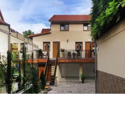 Apartmány Aranka