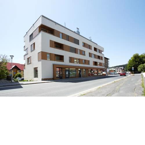 Apartmány Arber