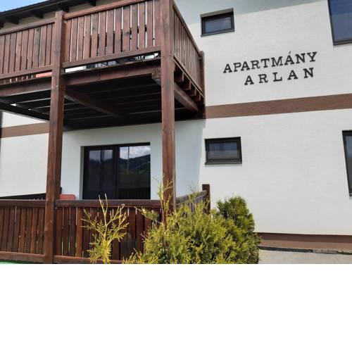 Apartmany Arlan Besenova