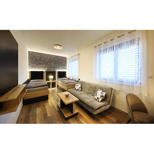 Apartmány Aswa