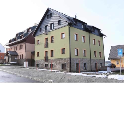 Apartmány AURA