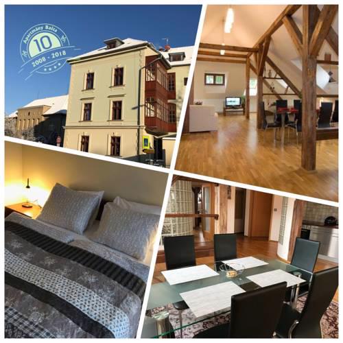 Apartmany Basta