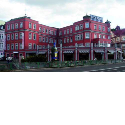 Apartmany Becherplatz