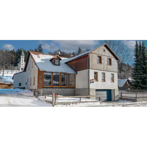 Apartmány Bedřichov pod kostelem