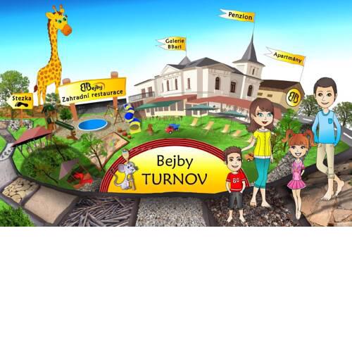 Apartmány Bejby Turnov