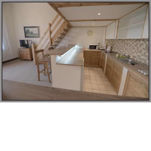 Apartmány Belveder