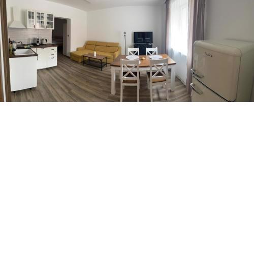 Apartmány Bezručova Mikulov