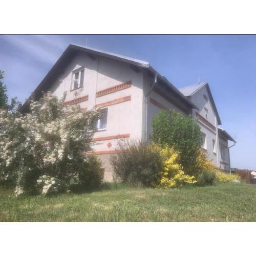 Apartmány Blatec