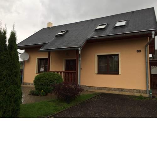 Apartmány Bobrovnik