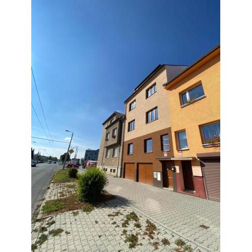 Apartmány Borská Plzeň - Nové postele