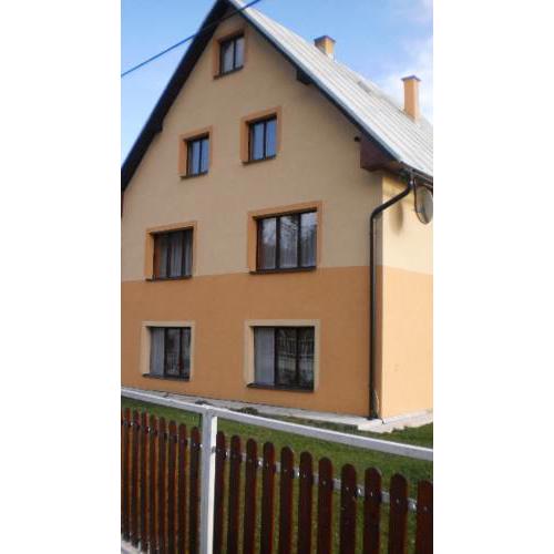 Apartmány Božka